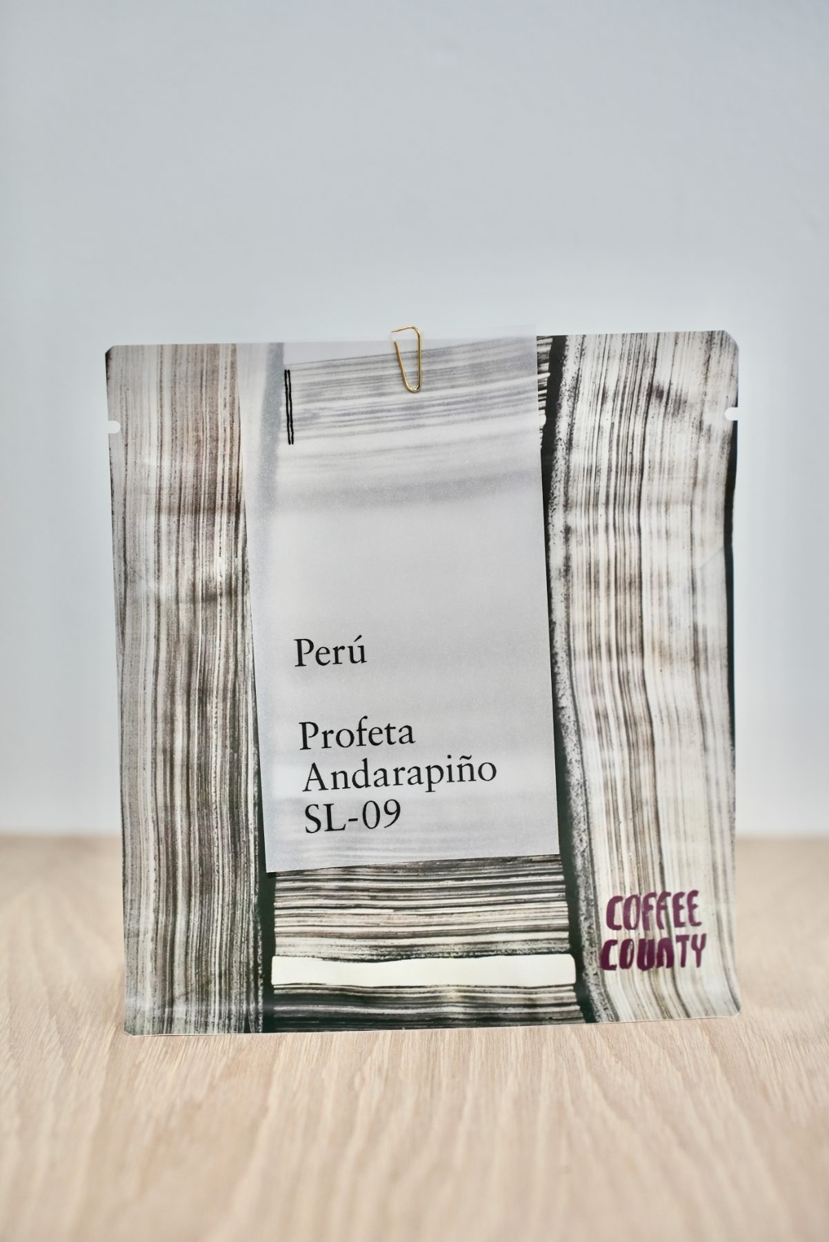 Bag of coffee