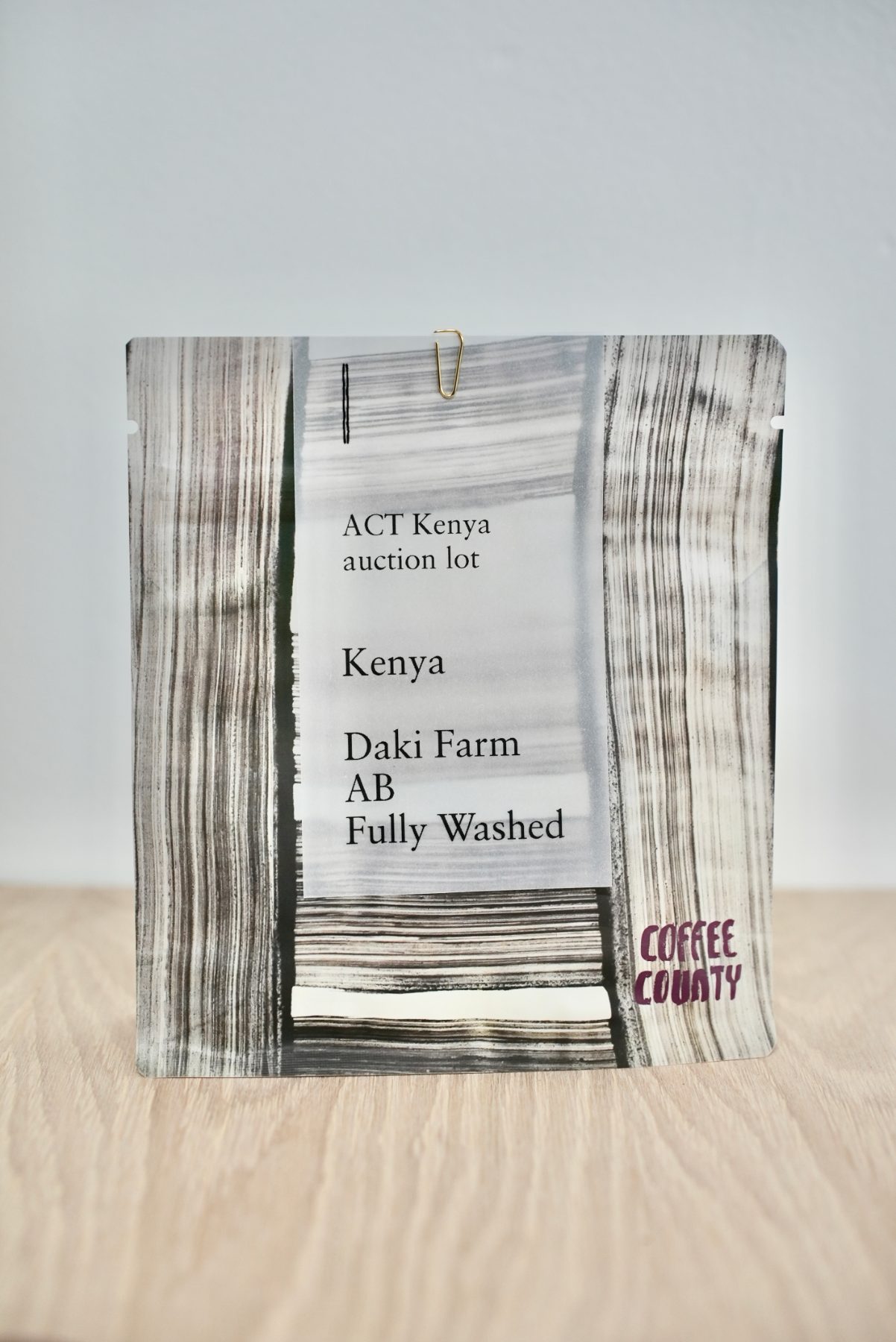 Bag of coffee