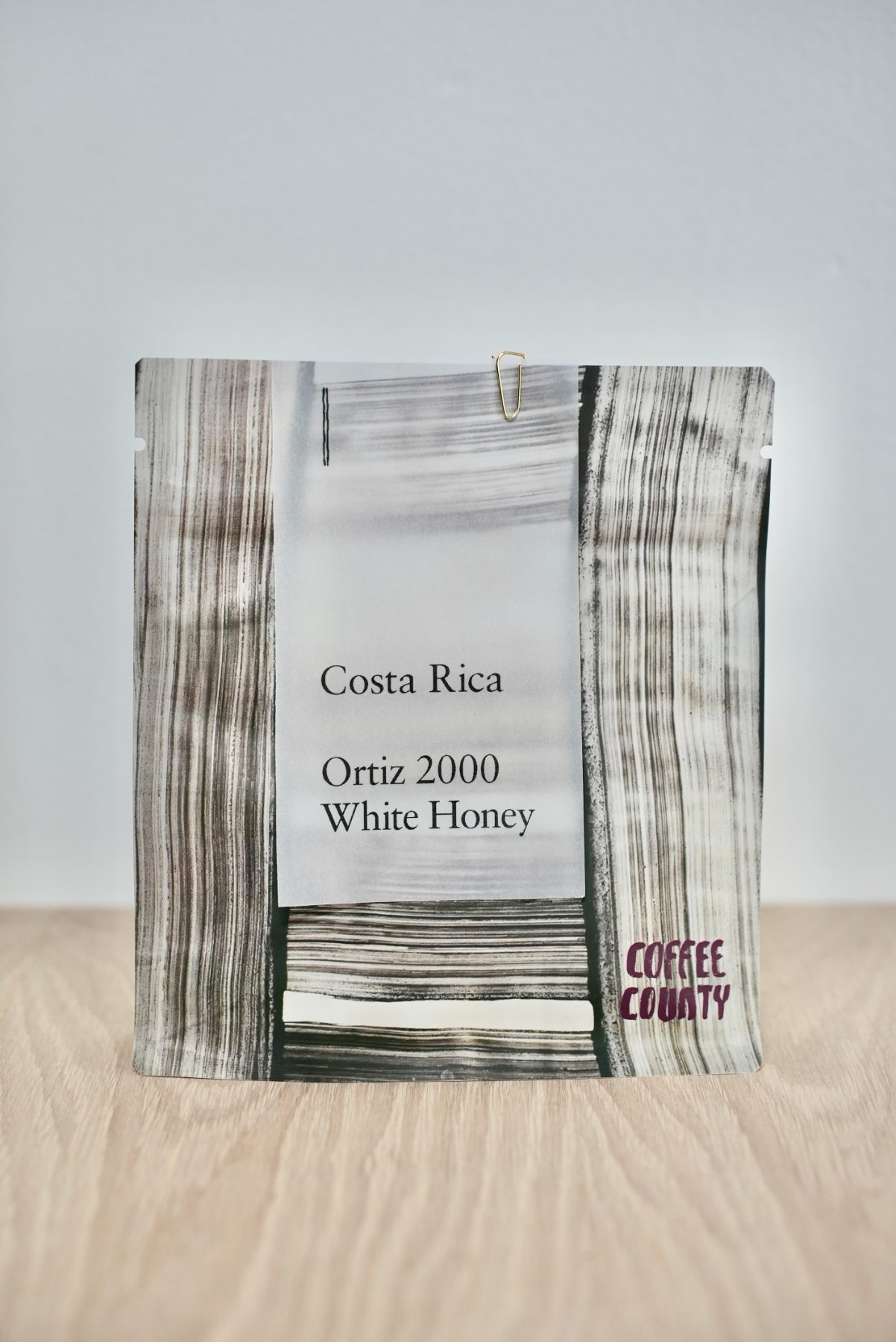 Costa Rica Ortiz 2000 Catuai White Honey