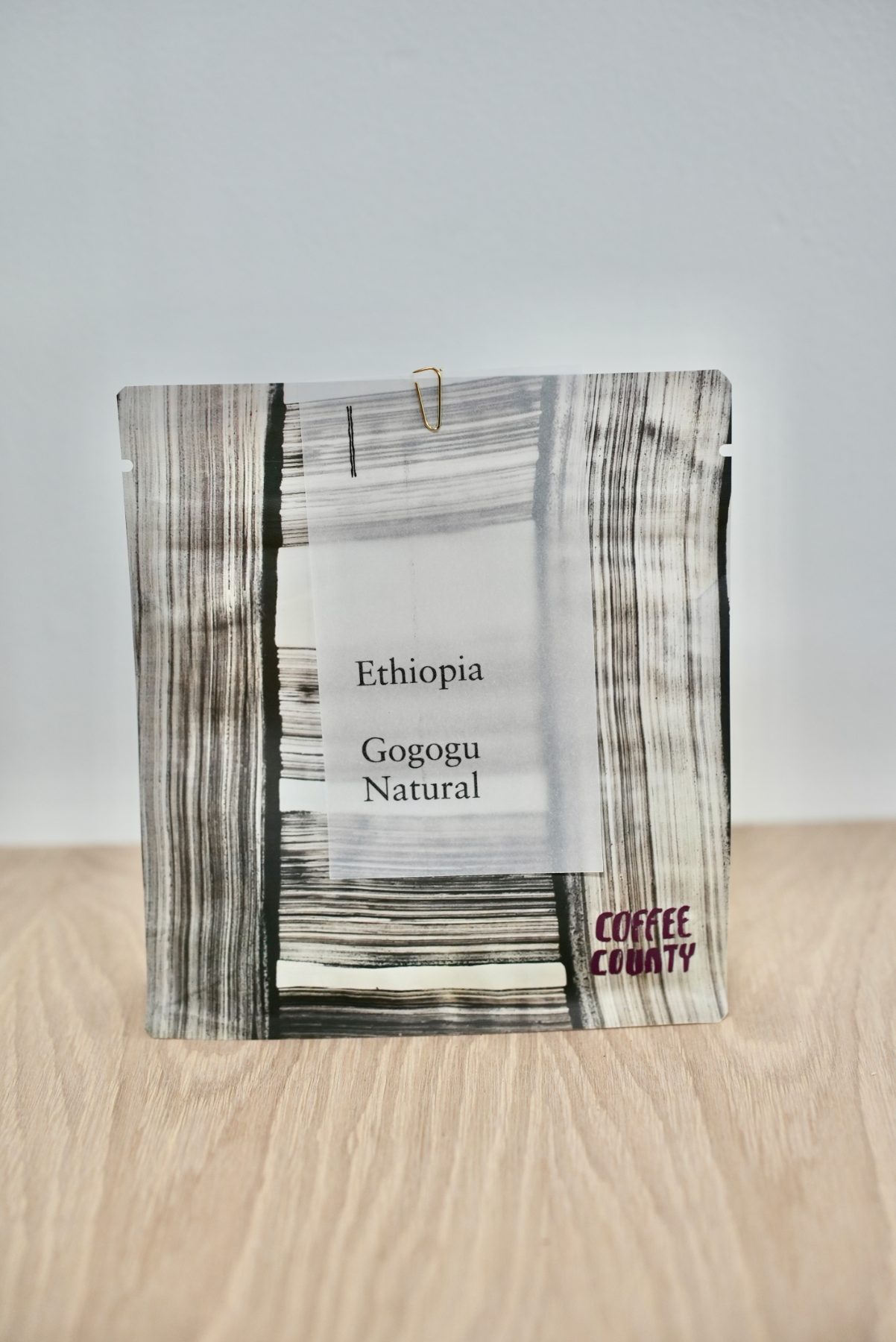 Bag of coffee