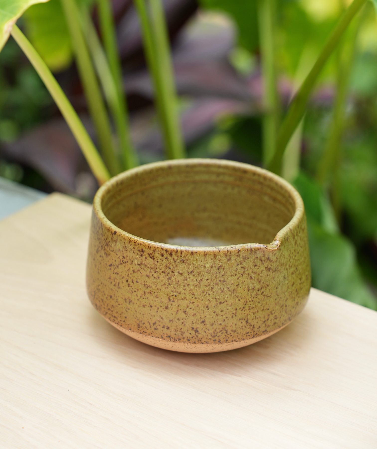 Large chawan bowl